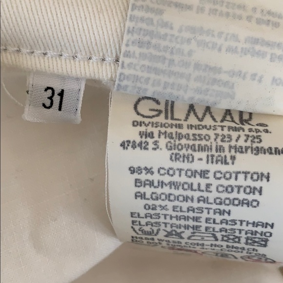 Vintage Iceberg Jeans - Picture 7 of 7